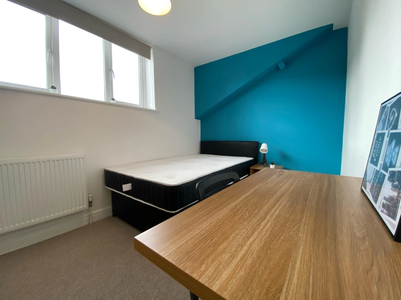 Ensuite - Bills Inclusive - Monson Street - 5 Bed - Thumbnail 15